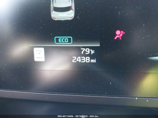 KNDCP3LE2R5188473 KIA NIRO LX