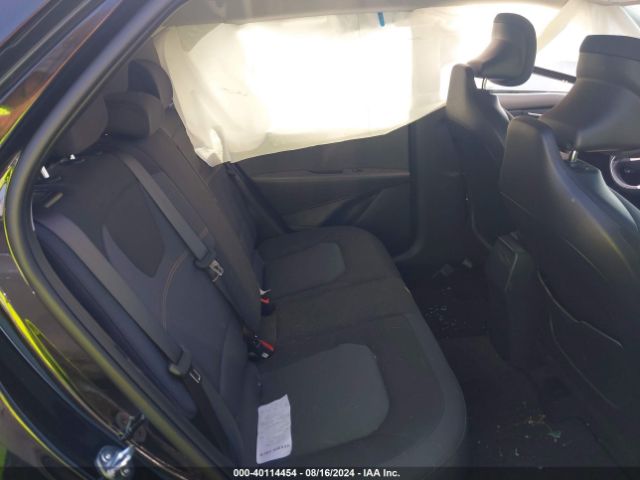 KNDCP3LE2R5188473 KIA NIRO LX