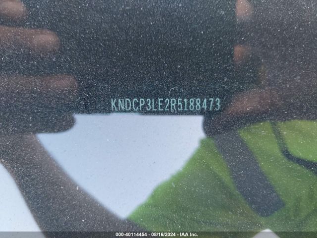 KNDCP3LE2R5188473 KIA NIRO LX