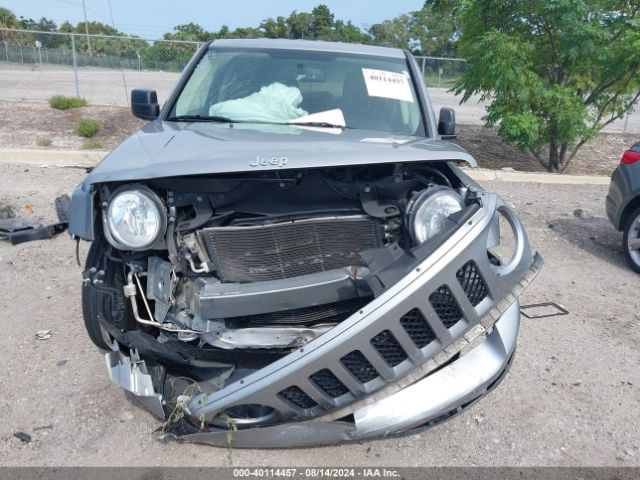 1C4NJPBA8HD149715 Jeep Patriot Sport Fwd