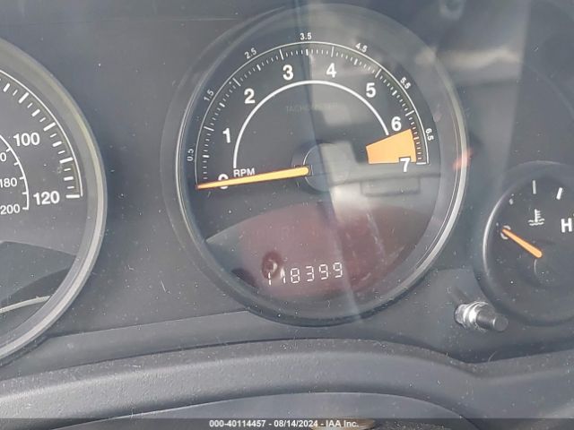 1C4NJPBA8HD149715 Jeep Patriot Sport Fwd