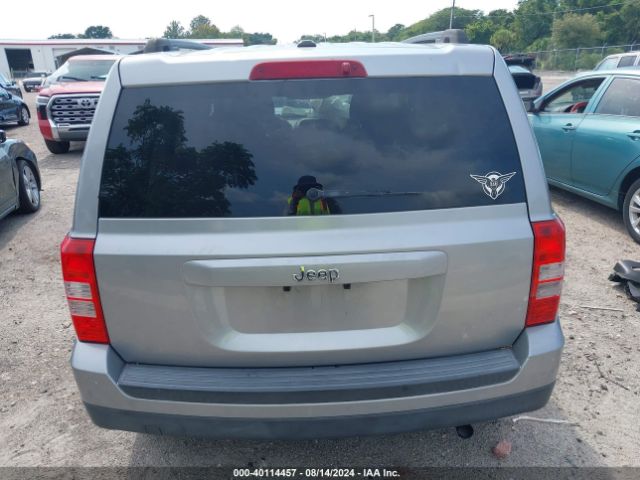 1C4NJPBA8HD149715 Jeep Patriot Sport Fwd