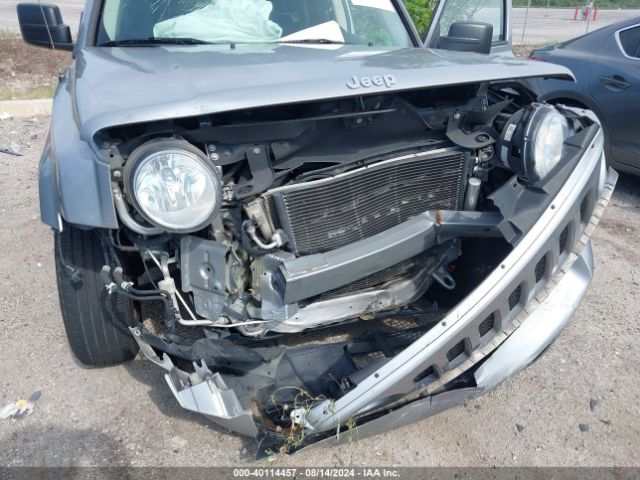 1C4NJPBA8HD149715 Jeep Patriot Sport Fwd