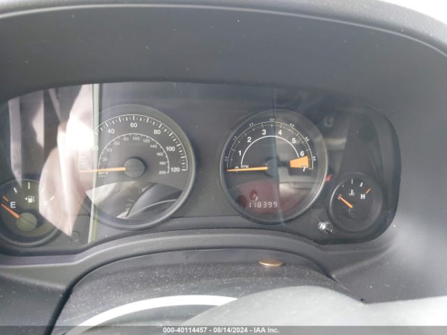 1C4NJPBA8HD149715 Jeep Patriot Sport Fwd
