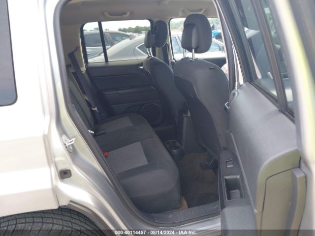 1C4NJPBA8HD149715 Jeep Patriot Sport Fwd