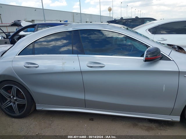Mercedes-Benz CLA 250 2015 WDDSJ4EB3FN249885 Image 13