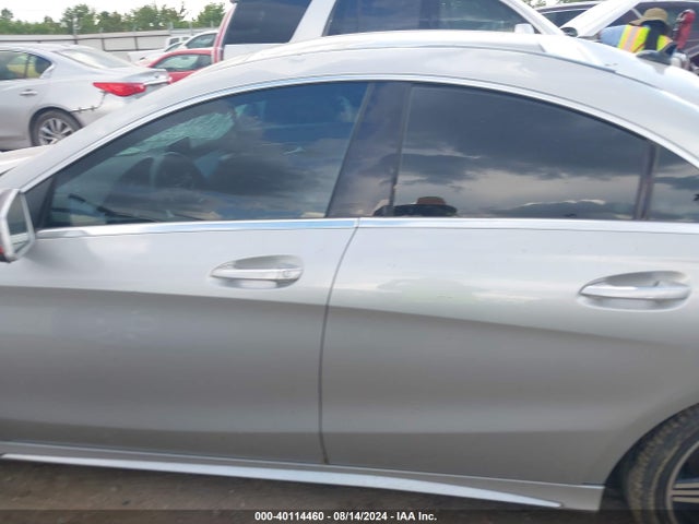 Mercedes-Benz CLA 250 2015 WDDSJ4EB3FN249885 Image 14