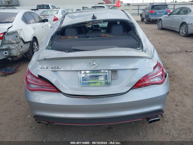 Mercedes-Benz CLA 250 2015 WDDSJ4EB3FN249885 Image 16
