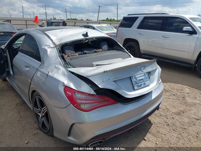 Mercedes-Benz CLA 250 2015 WDDSJ4EB3FN249885 Image 6