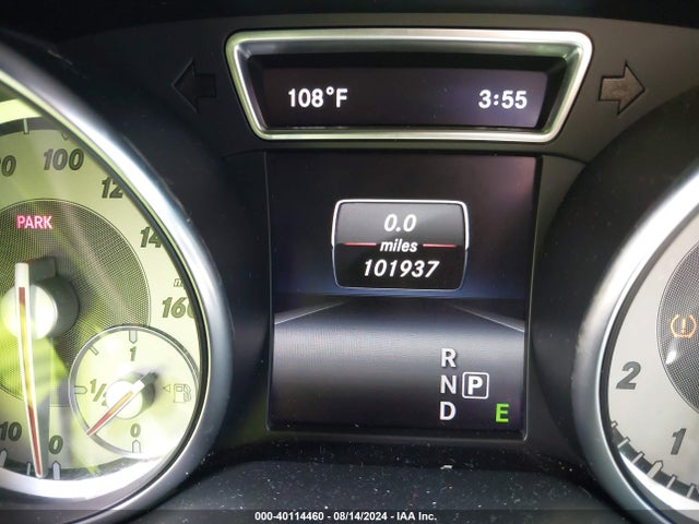 Mercedes-Benz CLA 250 2015 WDDSJ4EB3FN249885 Image 7