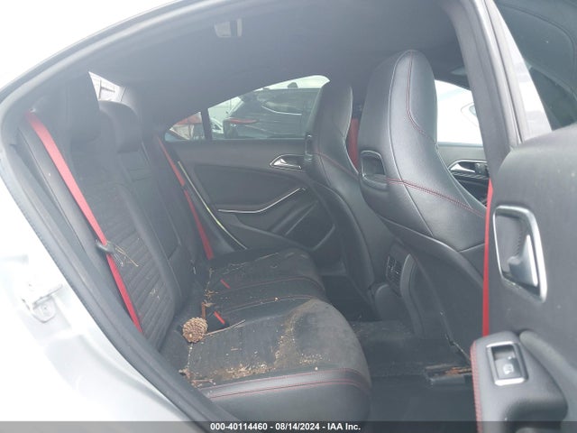 Mercedes-Benz CLA 250 2015 WDDSJ4EB3FN249885 Image 8