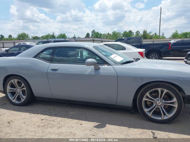 2C3CDZJG1MH665304 Dodge Challenger Gt