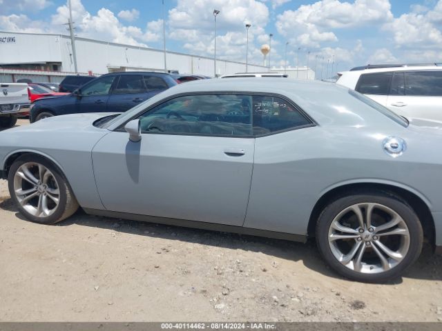 2C3CDZJG1MH665304 Dodge Challenger Gt