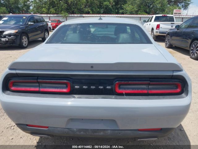 2C3CDZJG1MH665304 Dodge Challenger Gt