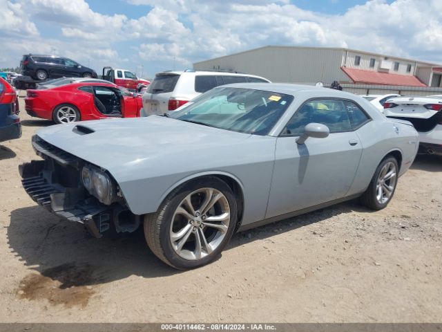 2C3CDZJG1MH665304 Dodge Challenger Gt