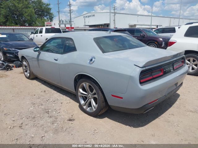 2C3CDZJG1MH665304 Dodge Challenger Gt