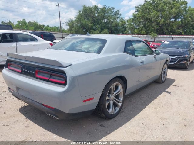 2C3CDZJG1MH665304 Dodge Challenger Gt