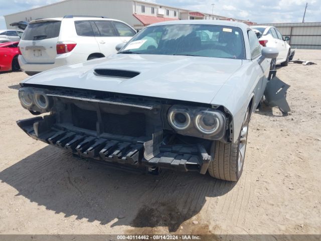 2C3CDZJG1MH665304 Dodge Challenger Gt