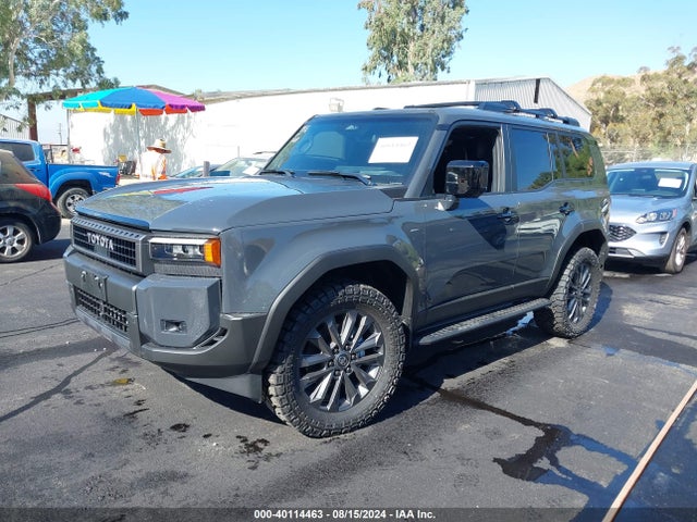 JTEABFAJ5RK010268 Toyota Land Cruiser