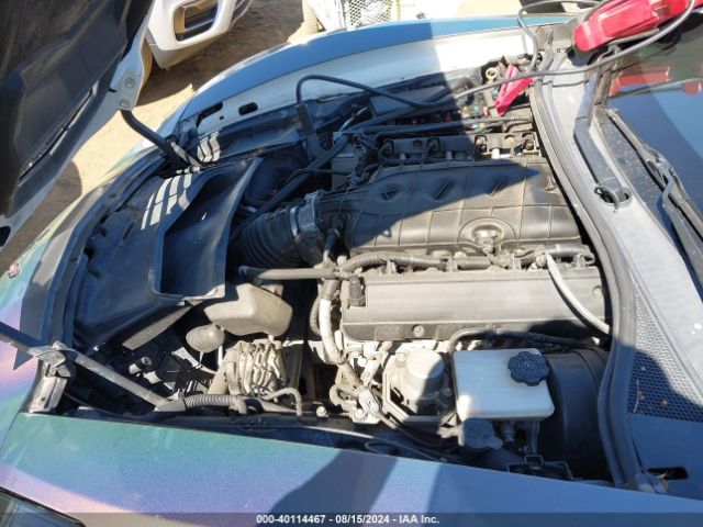 1G1YH2D71G5117560 Chevrolet Corvette Stingray Z51