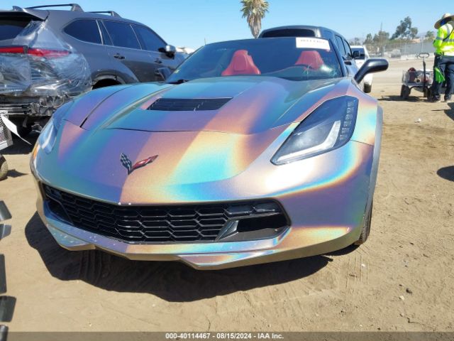 1G1YH2D71G5117560 Chevrolet Corvette Stingray Z51