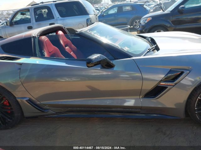 1G1YH2D71G5117560 Chevrolet Corvette Stingray Z51