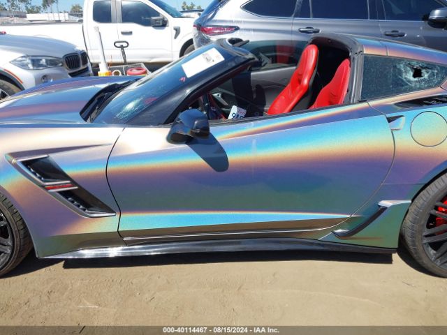 1G1YH2D71G5117560 Chevrolet Corvette Stingray Z51