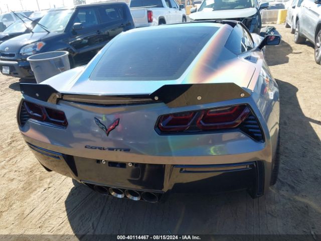 1G1YH2D71G5117560 Chevrolet Corvette Stingray Z51