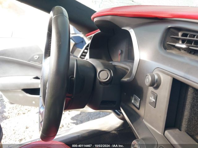 1G1YH2D71G5117560 Chevrolet Corvette Stingray Z51