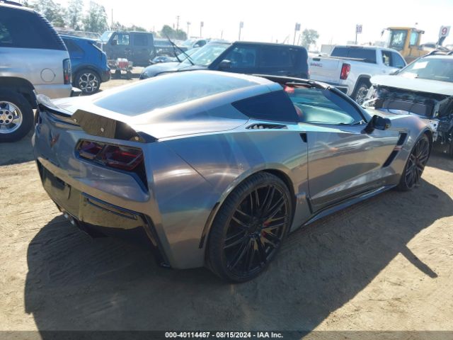 1G1YH2D71G5117560 Chevrolet Corvette Stingray Z51
