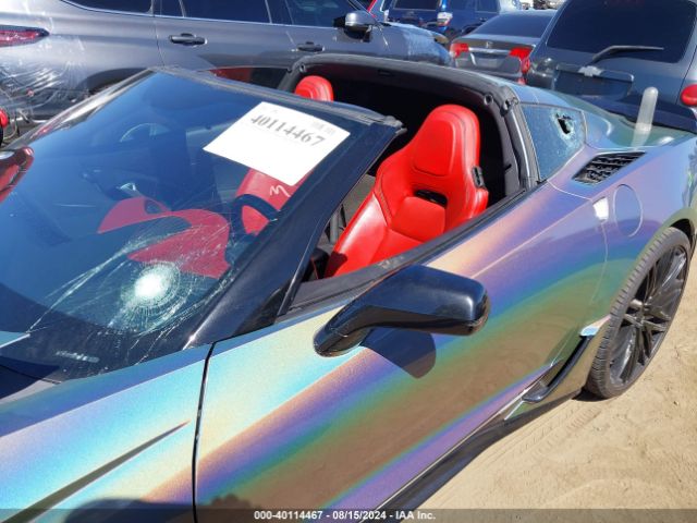 1G1YH2D71G5117560 Chevrolet Corvette Stingray Z51