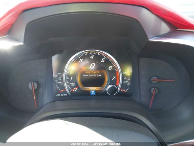 1G1YH2D71G5117560 Chevrolet Corvette Stingray Z51