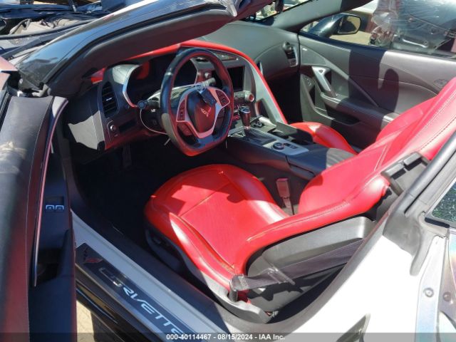 1G1YH2D71G5117560 Chevrolet Corvette Stingray Z51