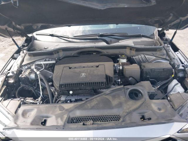 5J8YE1H87PL032202 Acura Mdx Advance Package