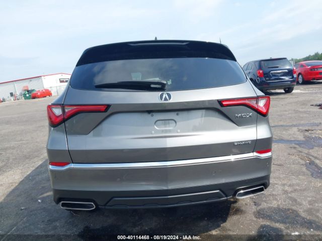 5J8YE1H87PL032202 Acura Mdx Advance Package