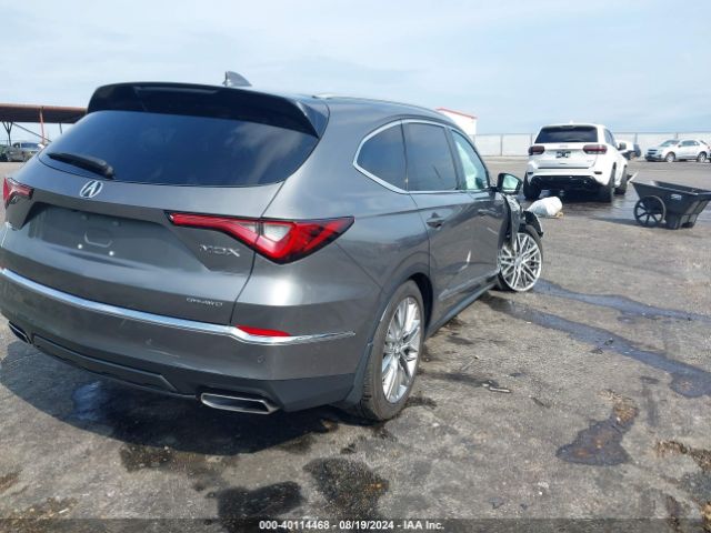 5J8YE1H87PL032202 Acura Mdx Advance Package