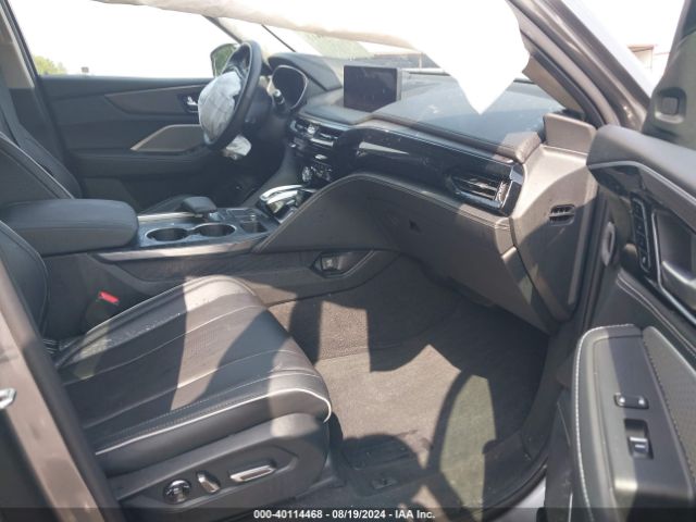 5J8YE1H87PL032202 Acura Mdx Advance Package