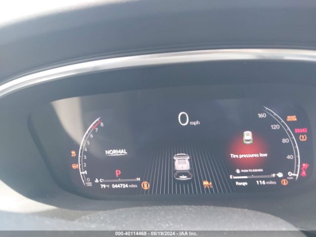 5J8YE1H87PL032202 Acura Mdx Advance Package