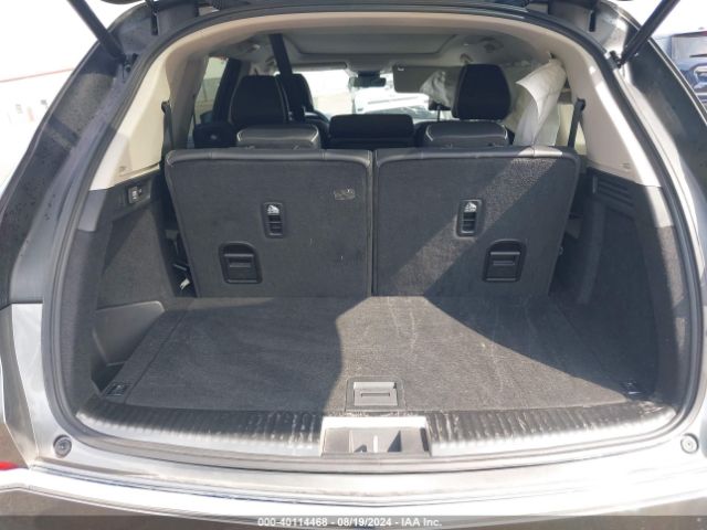 5J8YE1H87PL032202 Acura Mdx Advance Package