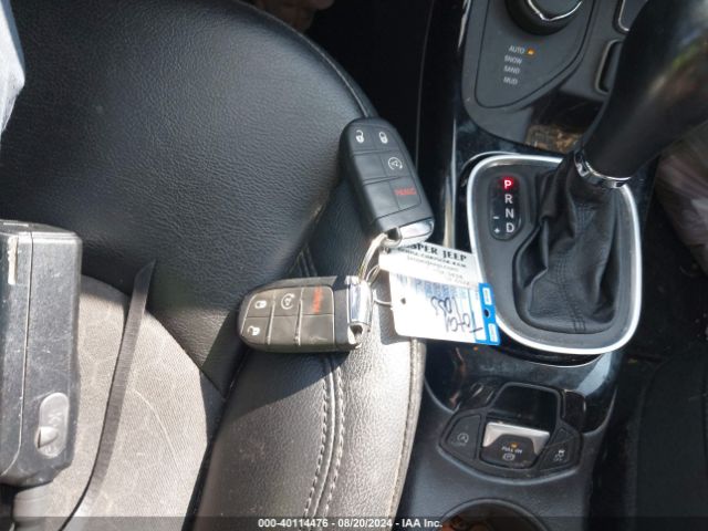 2020 JEEP COMPASS 3C4NJDBB4LT240149 Photo 10