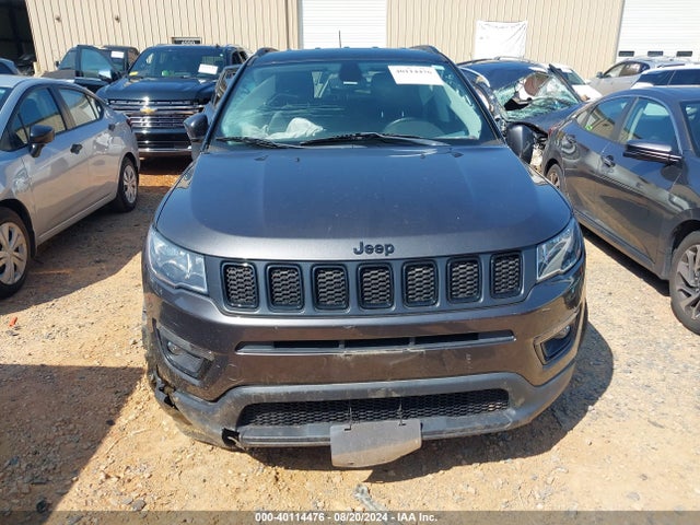 3C4NJDBB4LT240149 Jeep Compass Altitude 4x4