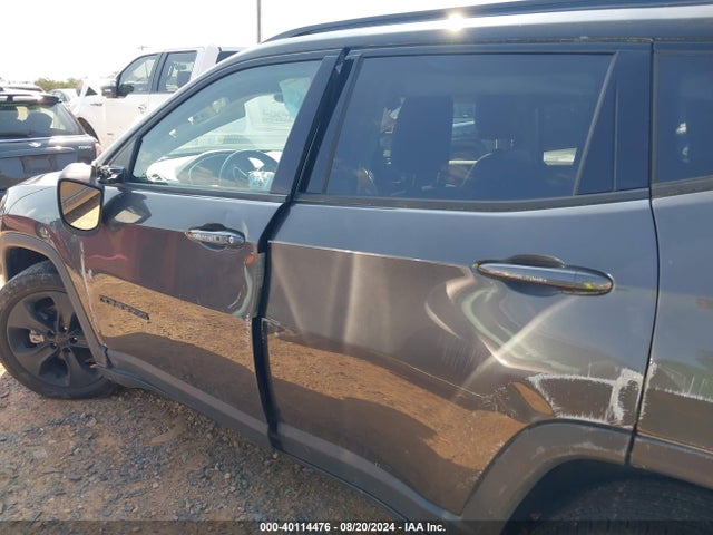 Jeep Compass Altitude 4x4 2020 3C4NJDBB4LT240149 Image 14