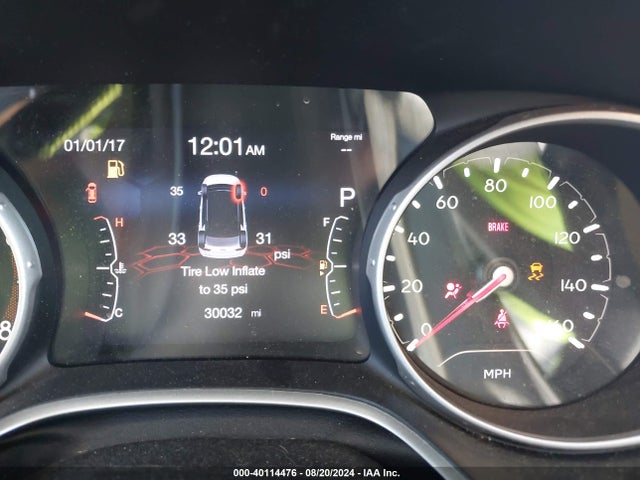 Jeep Compass Altitude 4x4 2020 3C4NJDBB4LT240149 Image 15