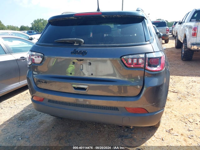 Jeep Compass Altitude 4x4 2020 3C4NJDBB4LT240149 Image 16