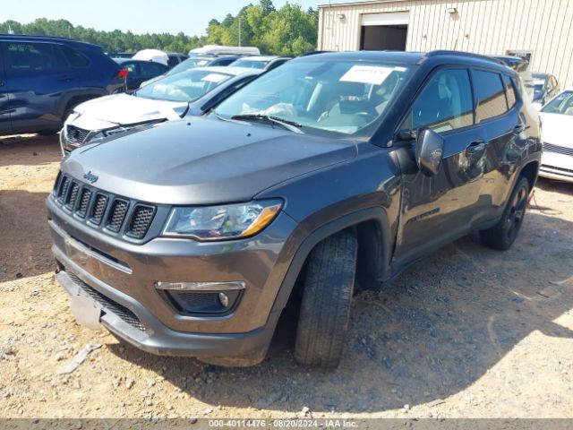 2020 JEEP COMPASS 3C4NJDBB4LT240149 Photo 1