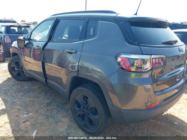 2020 JEEP COMPASS 3C4NJDBB4LT240149 Photo 2