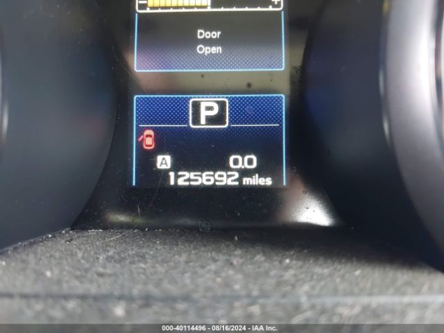 4S3BNBC69G3010007 Subaru Legacy 2.5i Premium