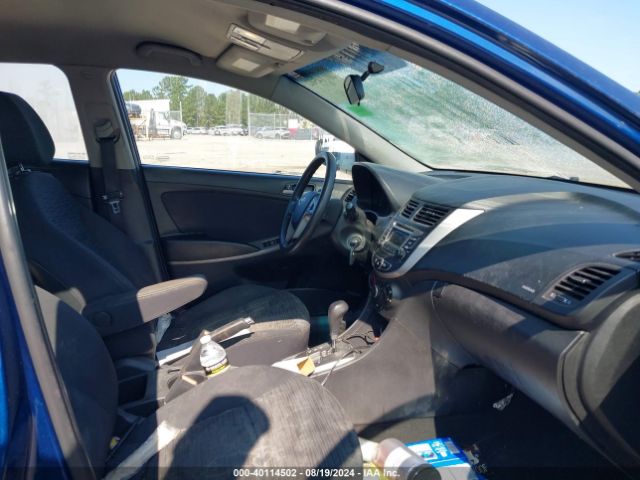 KMHCT5AE9GU262982 Hyundai ACCENT SE