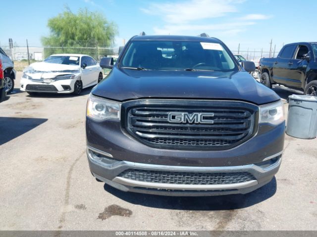 1GKKNNLS6KZ177899 GMC Acadia Slt-2