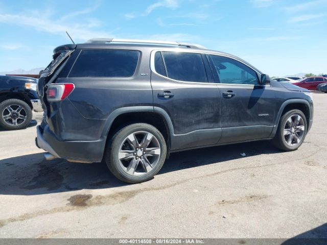 1GKKNNLS6KZ177899 GMC Acadia Slt-2
